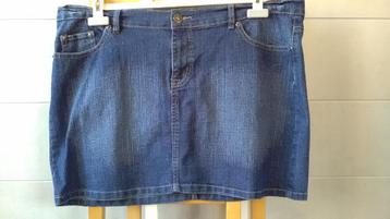 Minijupe en jean Casual Clothing 44