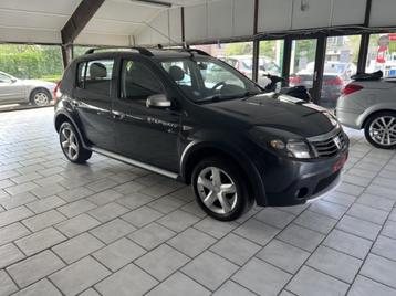 dacia sandero STEPWAY 1.6 i/CAR PASS/garantie/euro 5 beschikbaar voor biedingen