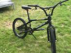 bmx, Fietsen en Brommers, Ophalen, Aluminium, Minerva, Voetsteunen