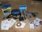 sony handycam,dvd camera met tas ,dvd,afstandsbediening camc, Audio, Tv en Foto, Fotocamera's Digitaal, Ophalen of Verzenden, Gebruikt