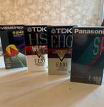 videocassettes, Ophalen, Nieuw