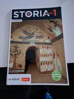Storia CLASSIC HD 1 - lesboek, Enlèvement ou Envoi, Neuf, Néerlandais