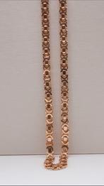 14 karaat gouden ketting, Antiquités & Art, Antiquités | Argent & Or, Enlèvement ou Envoi, Or