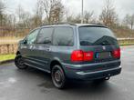 Seat Alhambra 2.0 TDi / 216.014km / 2007 / 6pl, Autos, Seat, Argent ou Gris, Achat, Entreprise, 5 portes