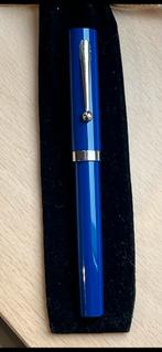 Schaeffer blauwe pen, strikt nieuw, Nieuw, Vulpen, Sheaffer