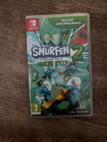 Nintendo switch smurfen beschikbaar voor biedingen