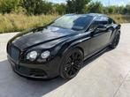 Bentley Continental GT Speed/W12/4WD/FULL HISTORY/FULL BLACK, Auto's, Bentley, Automaat, 4 zetels, 635 pk, Gebruikt