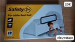 Safety 1st draagbare bed rand bescherming kinder bed, Ophalen of Verzenden, Zo goed als nieuw