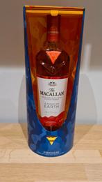 Macallan - A night on earth 43%, Overige gebieden, Overige typen, Ophalen of Verzenden, Zo goed als nieuw