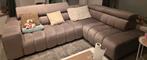 Meuble, canapé d’angle avec méridienne- état neuf, Maison & Meubles, 150 cm ou plus, Autres matériaux, Neuf, Autres dimensions