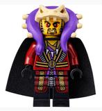 Lego Ninjago Master Chen Minifiguur #18, Kinderen en Baby's, Speelgoed | Duplo en Lego, Ophalen of Verzenden, Zo goed als nieuw