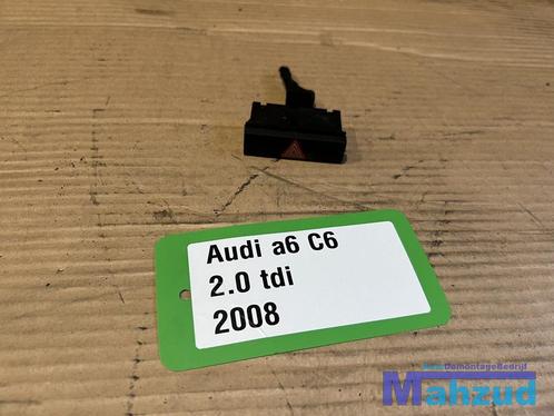 AUDI A6 C6 Alarmlicht schakelaar 2005-2011, Auto-onderdelen, Dashboard en Schakelaars, Audi, Gebruikt, Ophalen of Verzenden