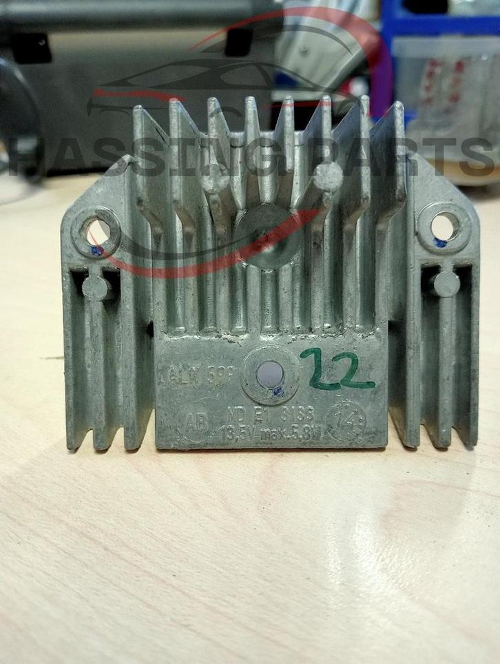 17842200 Koplamp Ballast Module Xenon BMW 1 F20 F21 2014, Auto-onderdelen, Elektronica en Kabels, BMW, Gebruikt, Ophalen of Verzenden