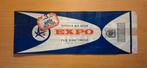 Oude verpakking. Broodzak Expo 58., Ophalen of Verzenden, Zo goed als nieuw, Verpakking
