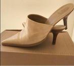 Zara-schoen, Ophalen, Zo goed als nieuw, Beige