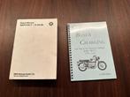 Manuel de réparation BMW R60/7 - R100RS & Rick Jones manual, Motos, Modes d'emploi & Notices d'utilisation, BMW