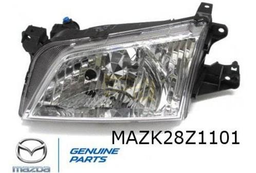 Mazda Demio koplamp Links Origineel  DC35 510L0C, Auto-onderdelen, Verlichting, Mazda, Nieuw, Verzenden