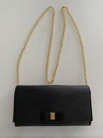 Handtas Ted Baker (bow xbody matinee), Ophalen of Verzenden, Nieuw, Zwart, Handtas