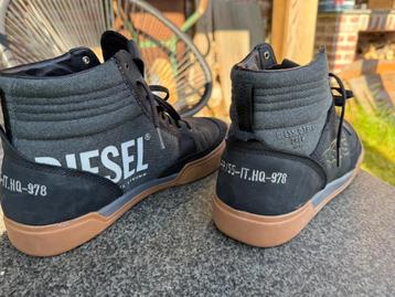Alpinestar AS- Diesel motorschoenen sneaker maat 45 beschikbaar voor biedingen