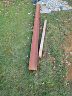 Barre/poutrelle en acier, Bricolage & Construction, Métaux, Enlèvement