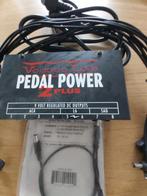 Pédale Voodoo Lab Power 2 Plus, Enlèvement ou Envoi