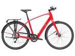 Trek FX+ 2 elektrische fiets, Fietsen en Brommers, Elektrische fietsen, Zo goed als nieuw, 47 tot 51 cm, 50 km per accu of meer