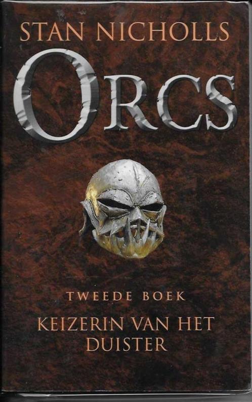 Keizerin van het duister, Boeken, Fantasy, Nieuw, Ophalen of Verzenden