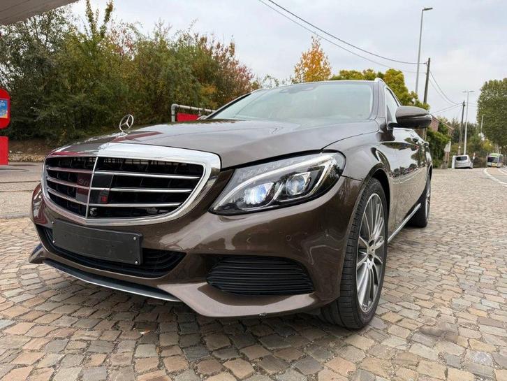 Mercedes C350e, 2,0 L essence/hybride, 211 ch,, Autos, Mercedes-Benz, Entreprise, Achat, Classe C, Caméra 360°, ABS, Caméra de recul