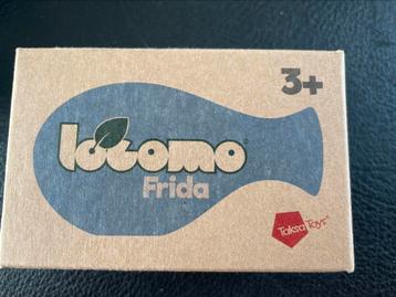 Taksa Toys - Locomo Frida  - vanaf 3 jaar beschikbaar voor biedingen