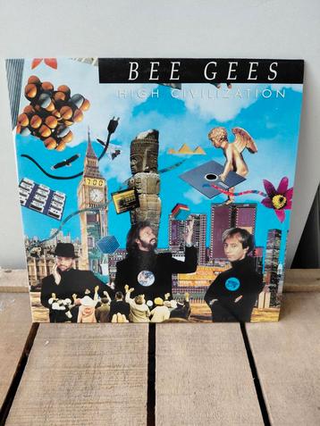 Bee Gees — Hoge beschaving (1991) beschikbaar voor biedingen