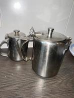 Koffie kannen, Ophalen, Zo goed als nieuw