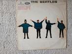 Lp The Beatles, Help, Mono, Pmc 1255, Holland, Cd's en Dvd's, Ophalen of Verzenden