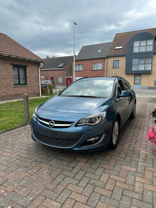 Opel astra sports tourer 1.7 CDTi | 83.000 KM, Auto's, Opel, Particulier, Astra, Diesel, Onderhoudsboekje, Ophalen