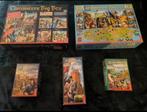 Carcassonne spelletjes plus big boxen., Hobby en Vrije tijd, Ophalen of Verzenden