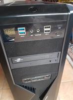 Zalman pc - cpu 4690K met 16 gb ddr ram en 128 gb ssd, Computers en Software, Zo goed als nieuw, Gaming, SSD, Met videokaart