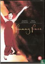 FUNNY FACE (AUDREY HEPBURN,FRED ASTAIRE ), Ophalen of Verzenden, Zo goed als nieuw