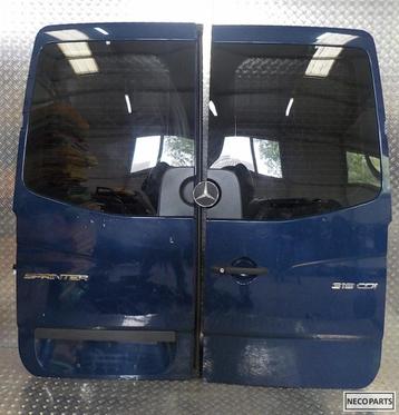 SPRINTER CRAFTER W906 906 PORTIER DEUR CRAFTER 2006-2018 beschikbaar voor biedingen