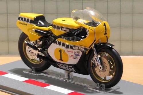 Kenny Roberts sr. Yamaha YZR500 1979 1:18, Hobby & Loisirs créatifs, Voitures miniatures | 1:18, Neuf, Moteur, Autres marques