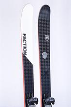 184 cm freeride ski's FACTION PRIME 2.0, black, grip walk, Sport en Fitness, Overige merken, Verzenden, Carve, 180 cm of meer