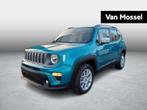 Jeep Renegade PHEV - NIEUWE WAGEN, Auto's, Jeep, Automaat, Stof, Gebruikt, Blauw