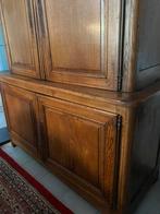 Double corps en chêne, Maison & Meubles, Enlèvement, Comme neuf, Chêne