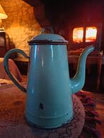 Oude koffiekan emaille, Verzenden