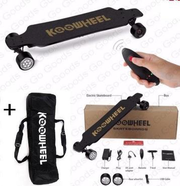 Koowheel elektrisch skateboard beschikbaar voor biedingen