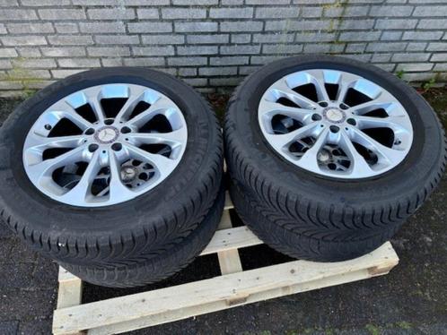 Aliminium Velgen Mercedes GLA180 (  Laagste Prijs  ), Auto-onderdelen, Banden en Velgen, Velg(en), Winterbanden, 17 inch, 215 mm