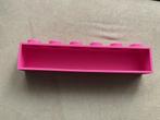 LEGO boekenplank roze, Kinderen en Baby's, Ophalen of Verzenden, Zo goed als nieuw, Lego