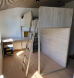 chambre à coucher enfant, Ophalen, Eenpersoons, Lit mezzanine enfant modulable, Zo goed als nieuw