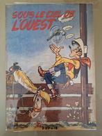Lucky Luke - Sous le ciel de l'ouest - Morris, Ophalen of Verzenden
