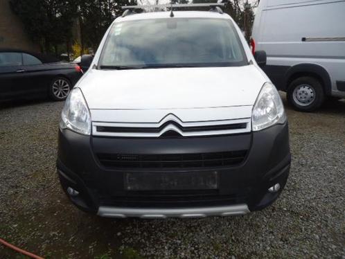 Citroën Berlingo lange wielbasis ! EUR 6, 1.6 hdi,155 dkm,a, Autos, Camionnettes & Utilitaires, Entreprise, Achat, ABS, Air conditionné