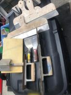 Set stukadoor materiaal, Doe-het-zelf en Bouw, Ophalen