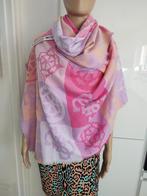 Guess grote sjaal., Guess, Maat 46/48 (XL) of groter, Ophalen of Verzenden, Sjaal